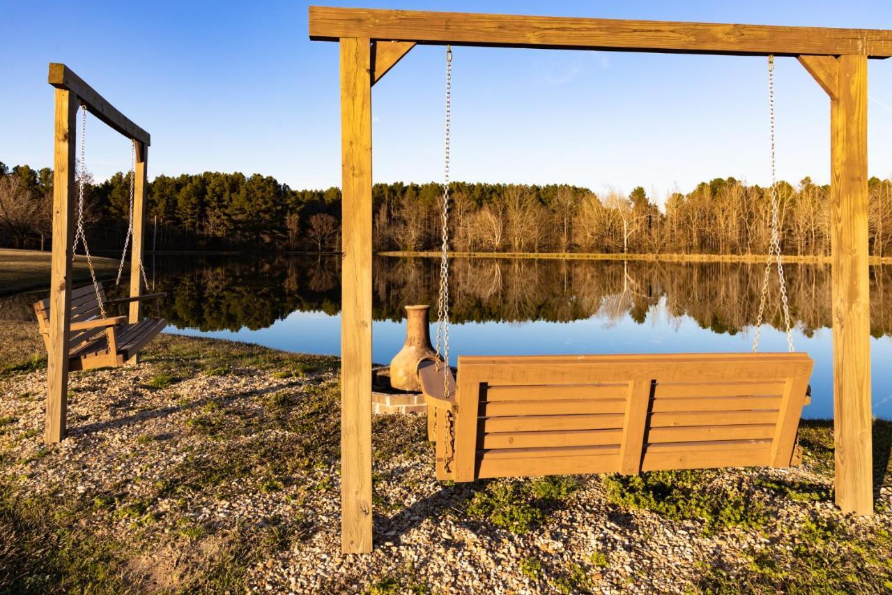 Chesterville Moon Lake Farm المظهر الخارجي الصورة