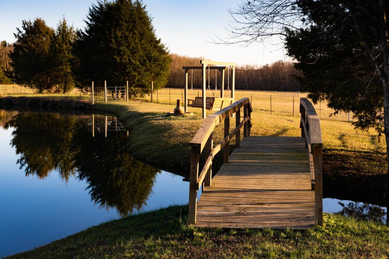 Chesterville Moon Lake Farm المظهر الخارجي الصورة