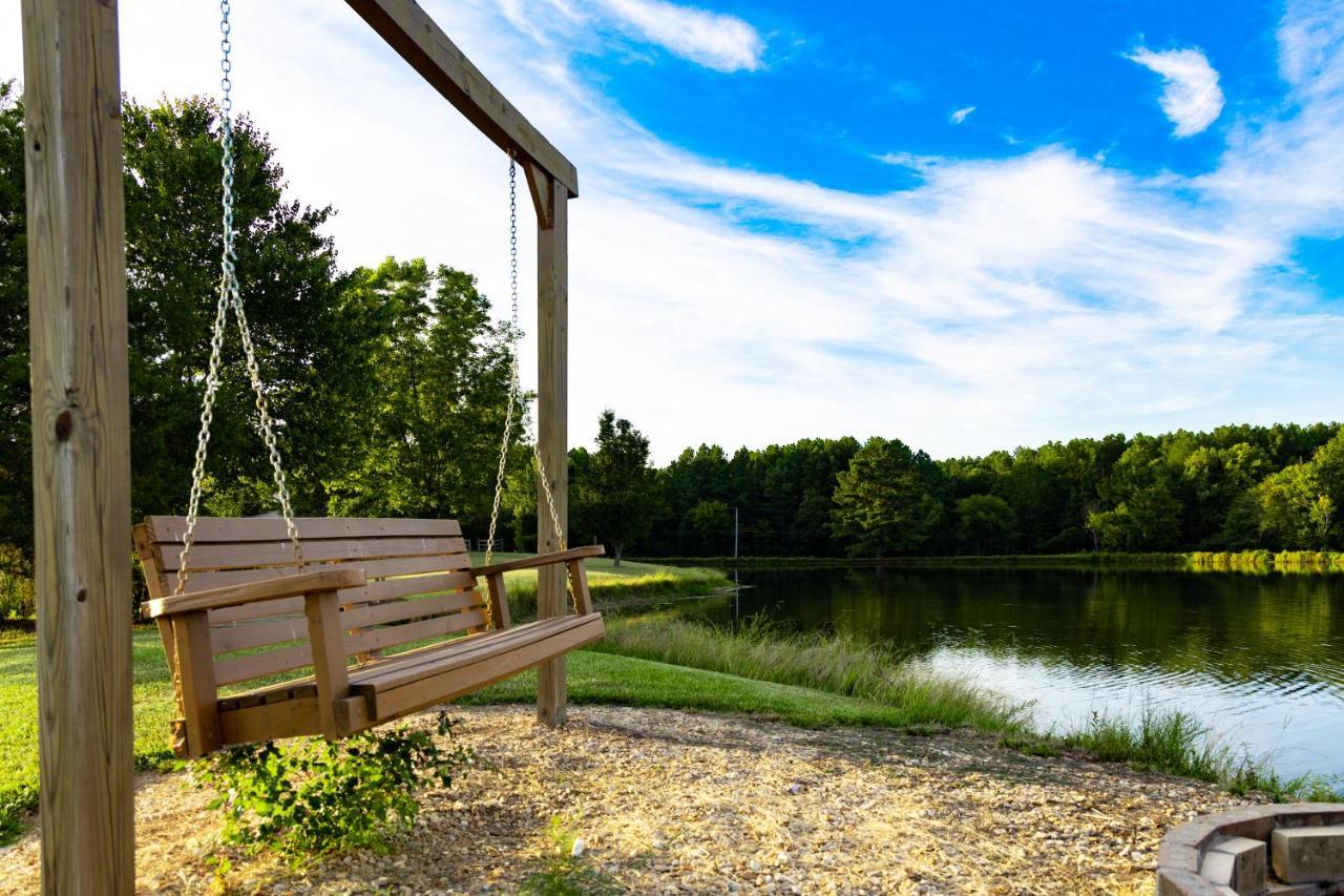Chesterville Moon Lake Farm المظهر الخارجي الصورة